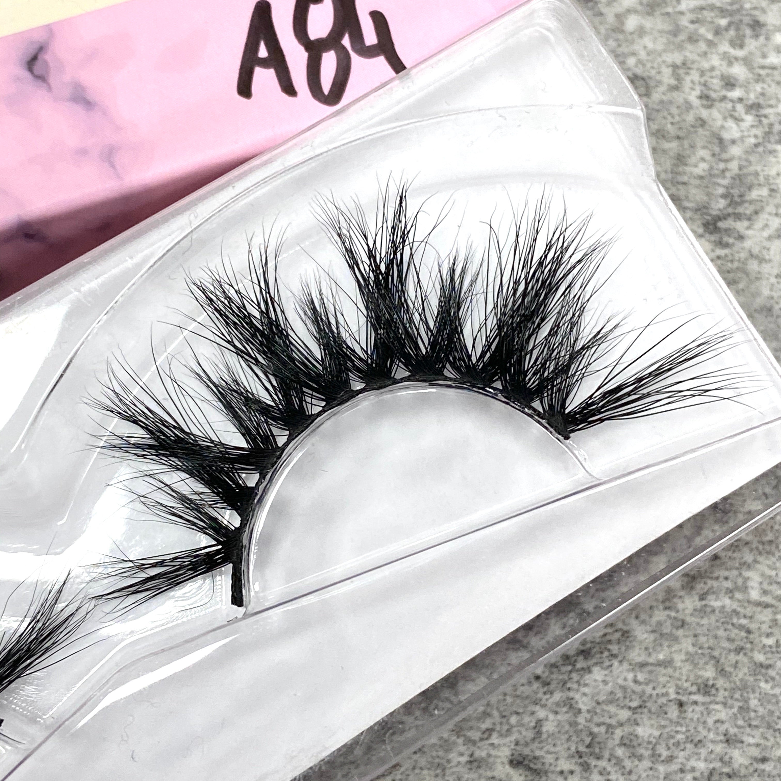 A84 Lashes