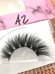 A2 Lashes