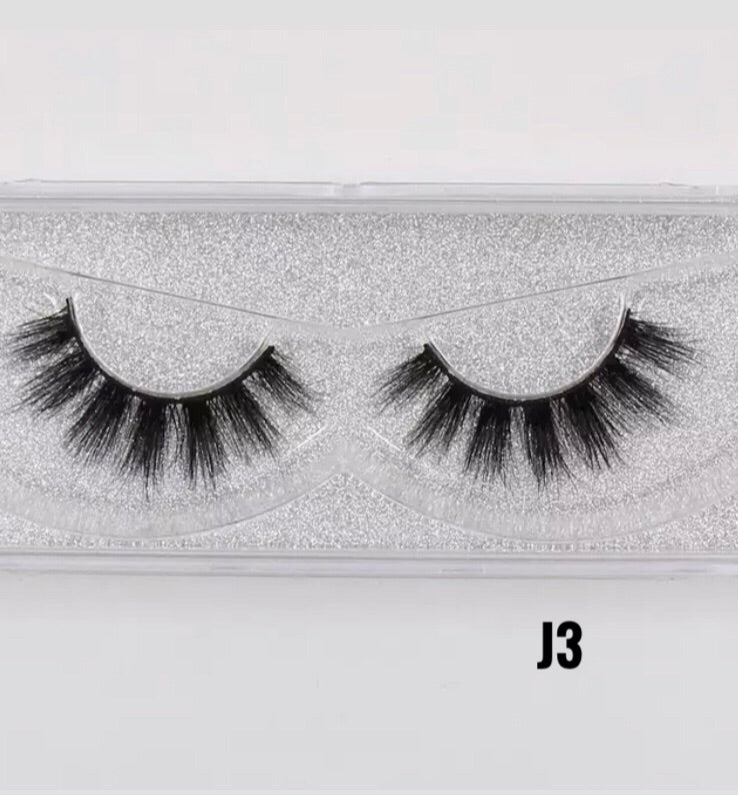 J3 Lashes