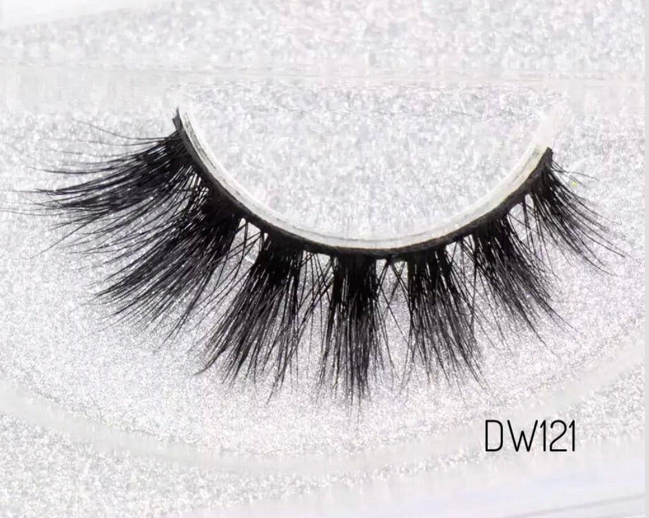 DW121 Lashes