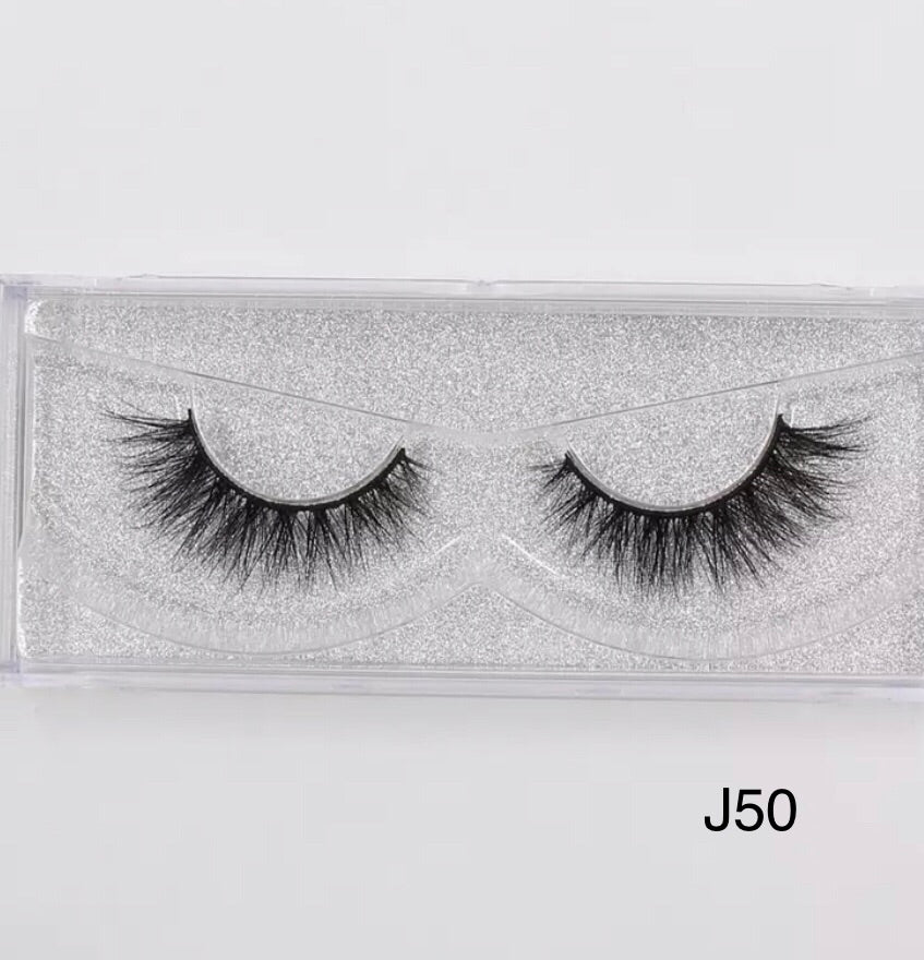 J50 Lashes