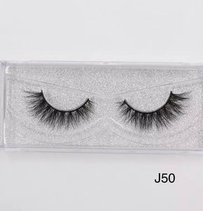 J50 Lashes