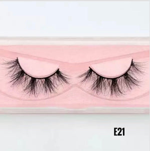 E21 Lashes