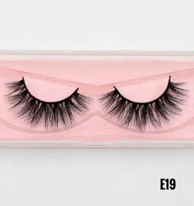 E19 Lashes